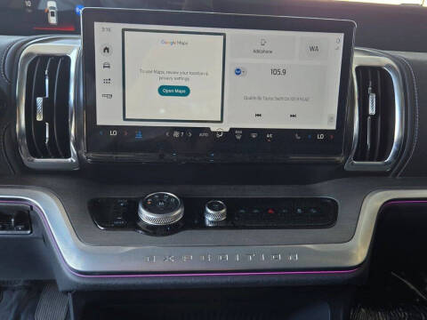 2025 Ford Expedition MAX Platinum