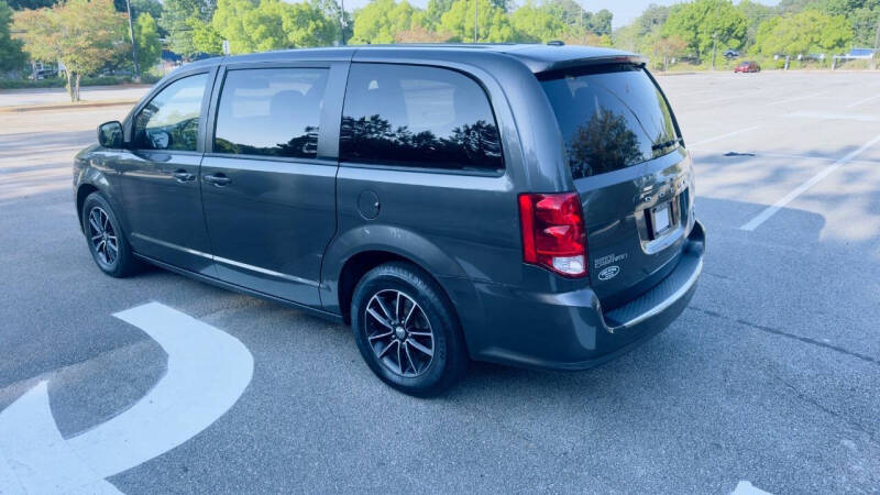 2019 Dodge Grand Caravan GT