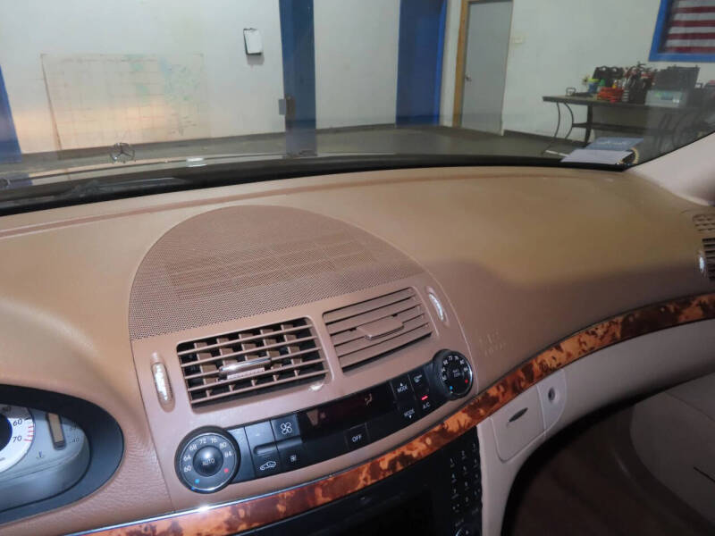 2009 Mercedes-Benz E-Class E 350