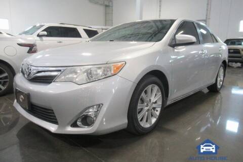 2013 Toyota Camry for sale at Autos by Jeff Tempe in Tempe AZ