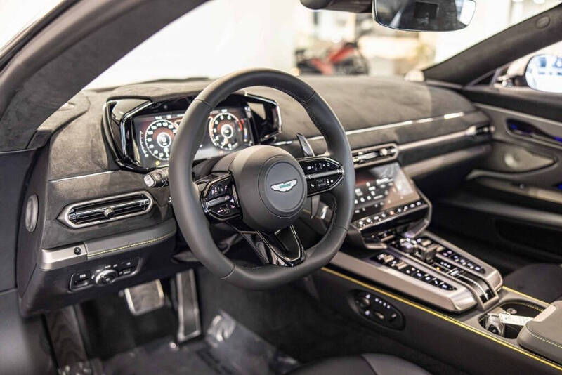 2026 Aston Martin Vanquish