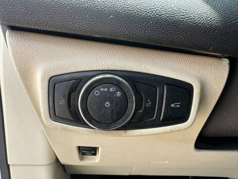 2015 Lincoln MKC