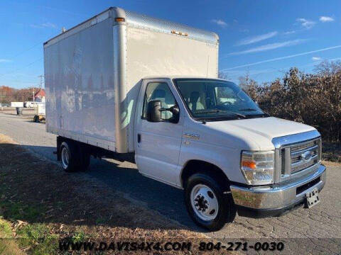 2012 Ford E-Series