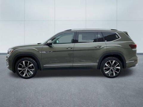 2026 Volkswagen Atlas SEL Premium R-Line 4Motion