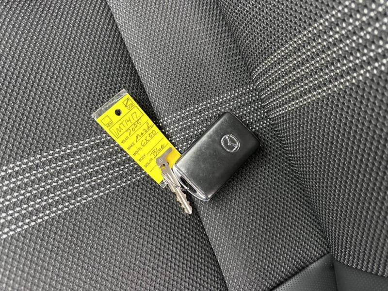 2025 Mazda CX-50 2.5 S Preferred