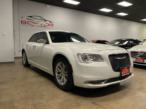 2016 Chrysler 300 for sale at Boktor Motors - Las Vegas in Las Vegas NV