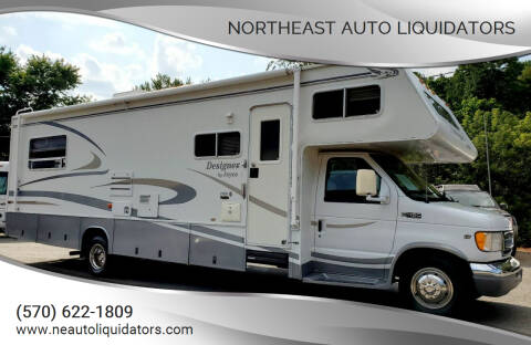 2001 Jayco Designer Class C