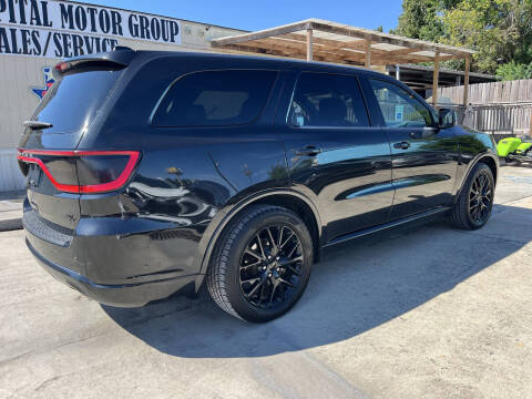 2016 Dodge Durango R/T