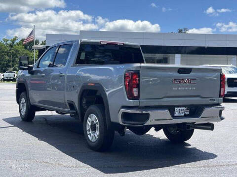 2026 GMC Sierra 2500HD