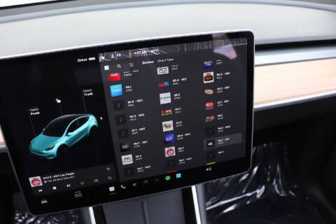 2020 Tesla Model Y Long Range