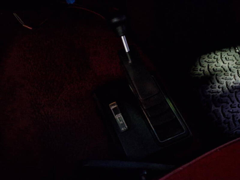 1987 GMC R/V 1500 Series