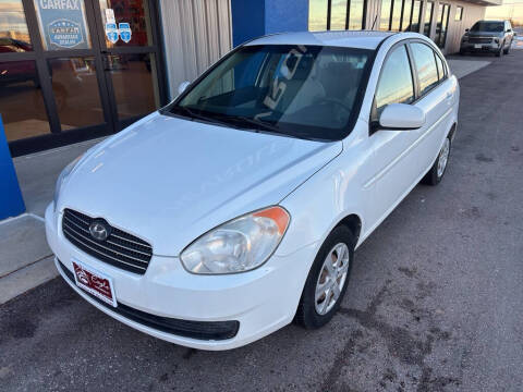 2011 Hyundai Accent GLS