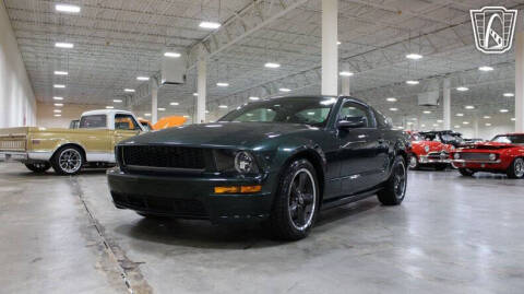 2008 Ford Mustang
