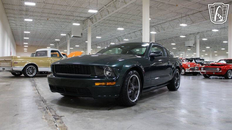 2008 Ford Mustang