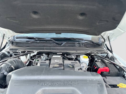 2024 RAM 3500 Tradesman