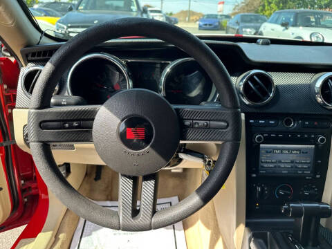 2007 Ford Mustang GT Premium