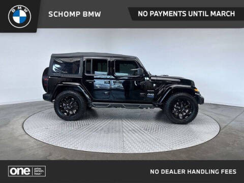 2021 Jeep Wrangler Unlimited