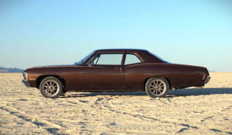 1968 Chevrolet Biscayne