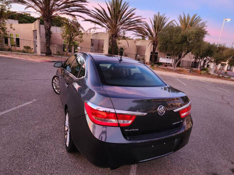 2012 Buick Verano Leather Group
