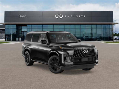 2026 Infiniti QX80 Sport