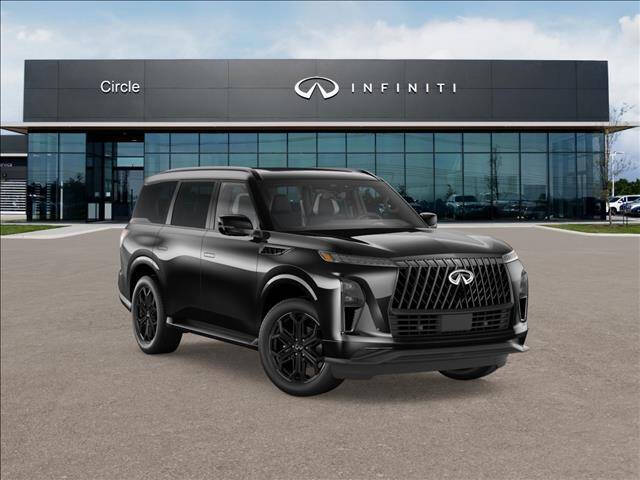 2026 Infiniti QX80 Sport