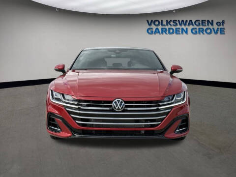 2021 Volkswagen Arteon