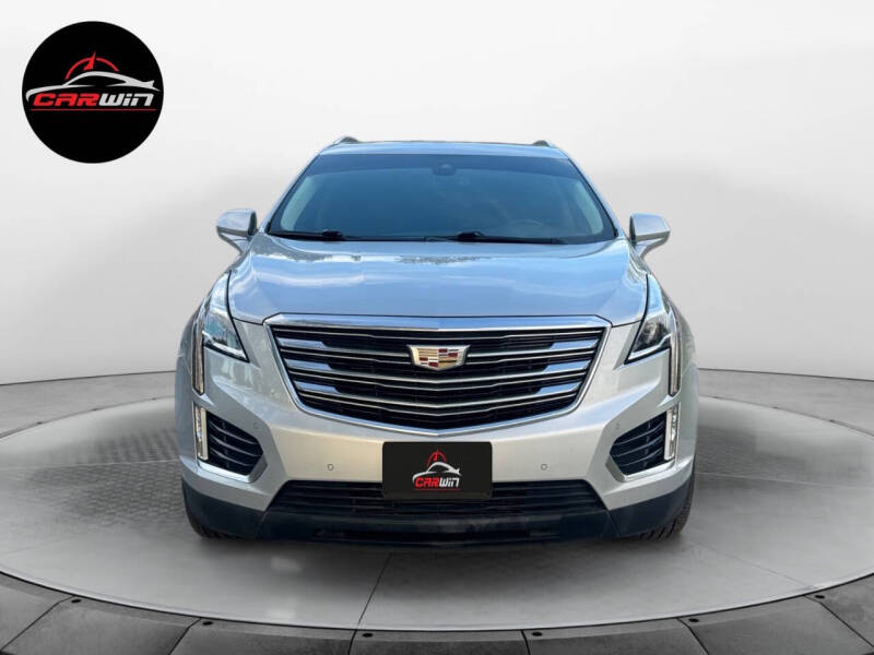 2018 Cadillac XT5 Premium Luxury