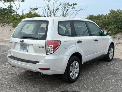 2010 Subaru Forester 2.5X