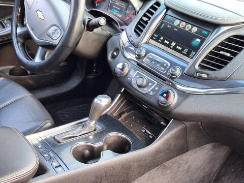 2016 Chevrolet Impala LTZ