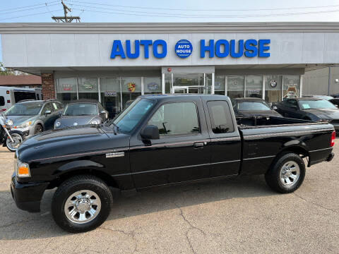 2007 Ford Ranger for sale at Auto House Motors - Downers Grove in Downers Grove IL