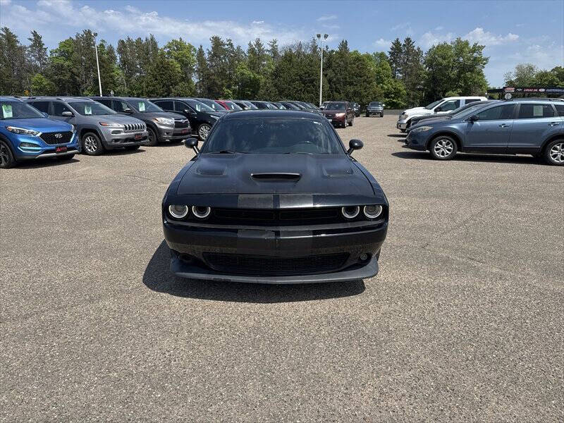 2015 Dodge Challenger R/T Plus