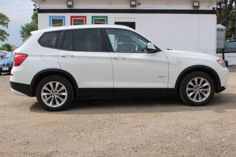 2013 BMW X3 xDrive28i
