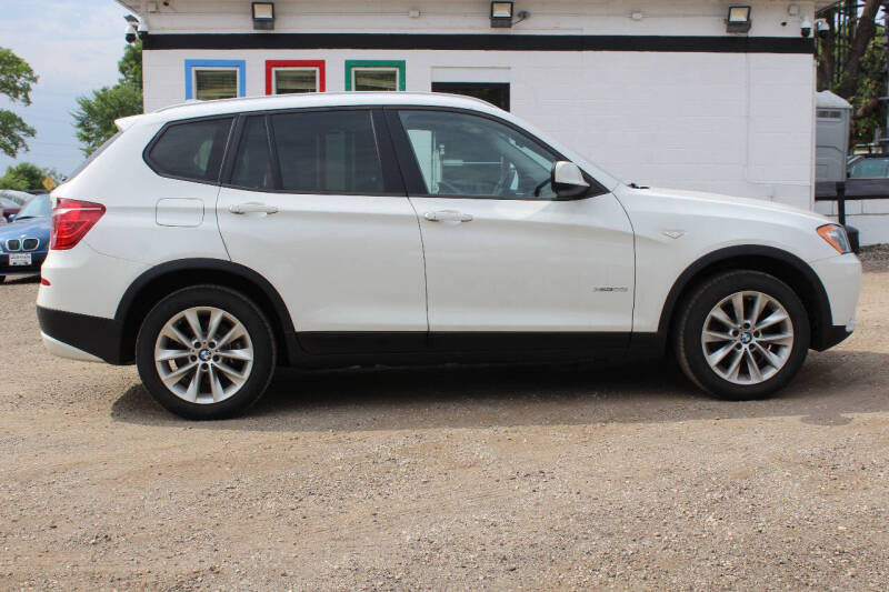 2013 BMW X3 xDrive28i