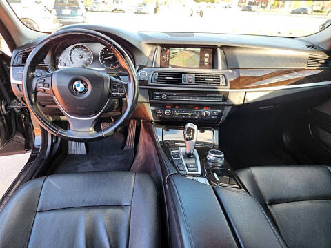 2015 BMW 5 Series 535i xDrive