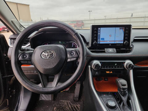 2019 Toyota RAV4 Adventure