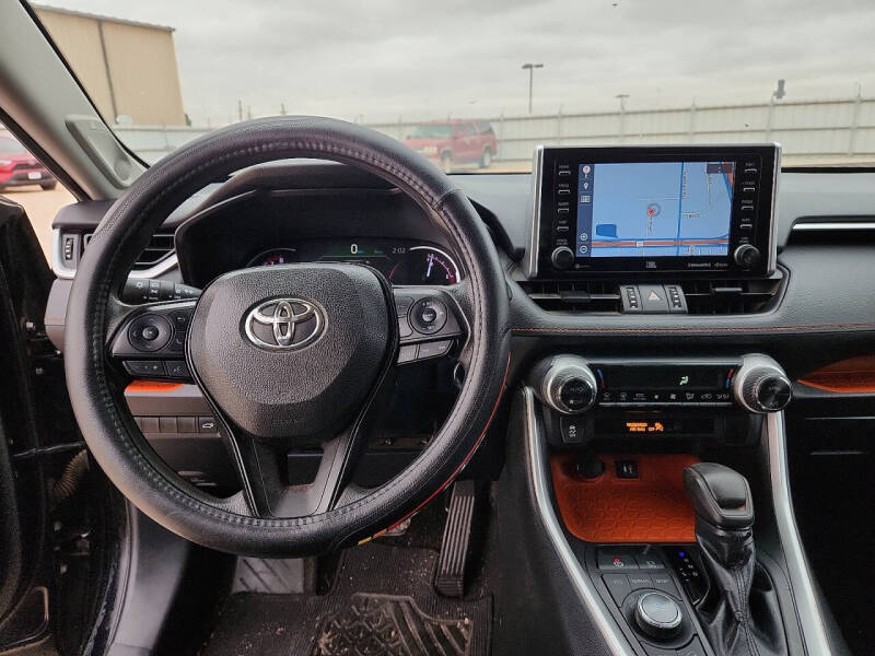 2019 Toyota RAV4 Adventure