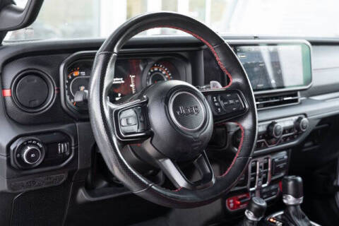 2024 Jeep Wrangler Rubicon 392