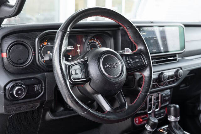 2024 Jeep Wrangler Rubicon 392