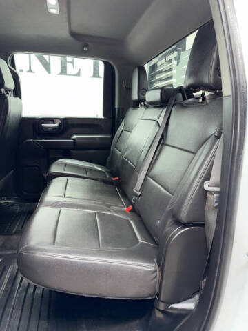 2022 Chevrolet Silverado 2500HD Work Truck