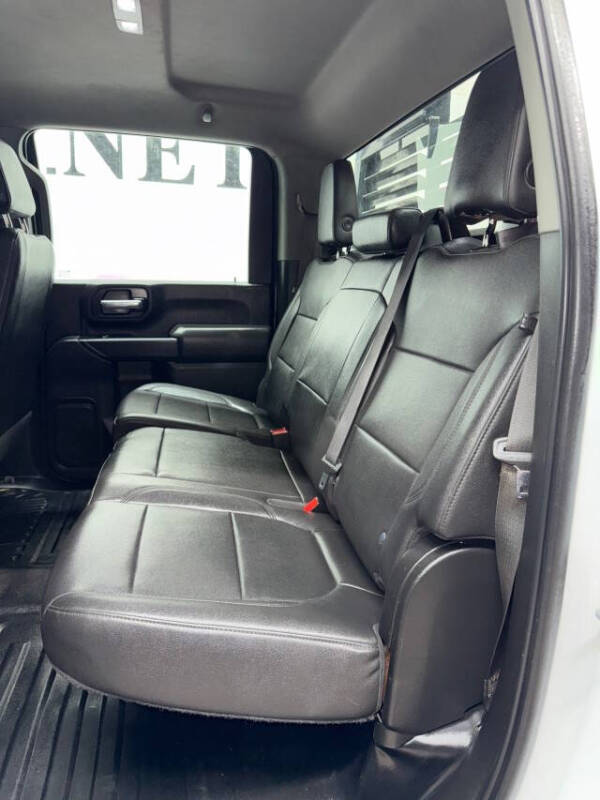 2022 Chevrolet Silverado 2500HD Work Truck