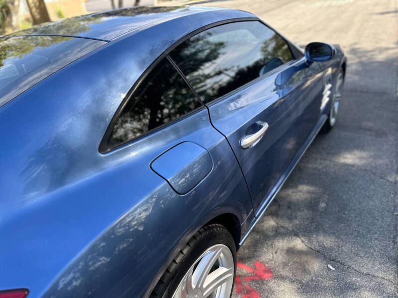 2005 Chrysler Crossfire Limited