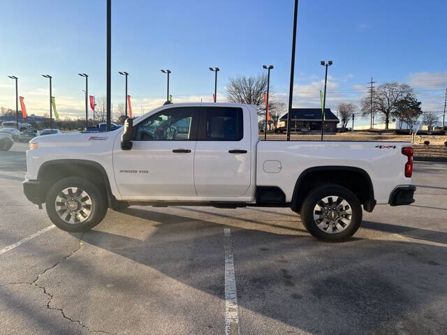 2025 Chevrolet Silverado 2500HD