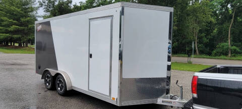 2023 Triton Trailers NXT