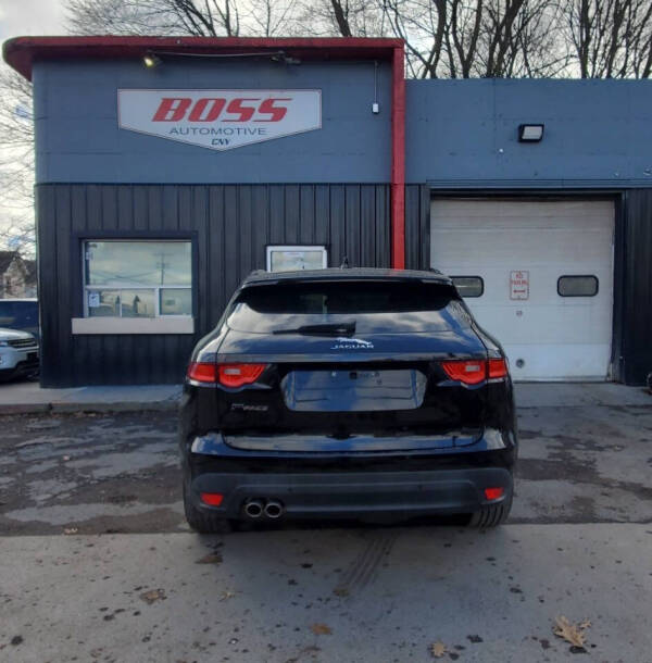 2017 Jaguar F-PACE 20d Premium