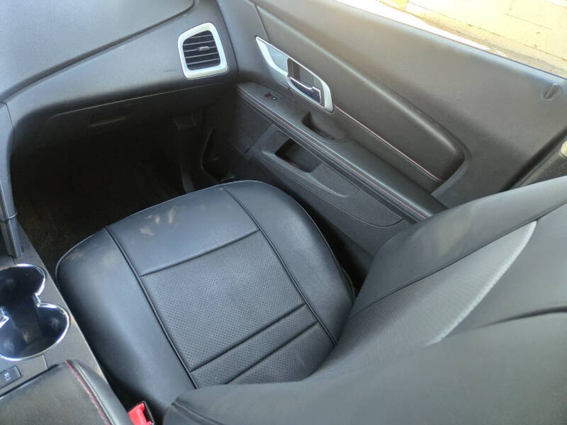 2011 GMC Terrain SLE-1