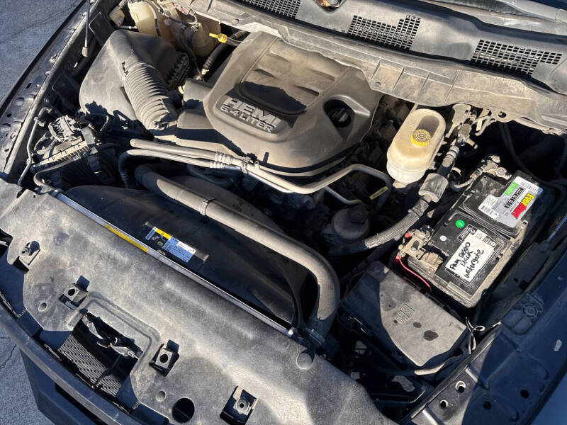 2016 RAM 2500 Laramie Longhorn