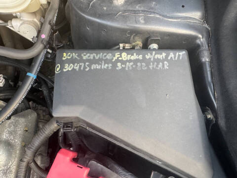 2016 Subaru Impreza 2.0i