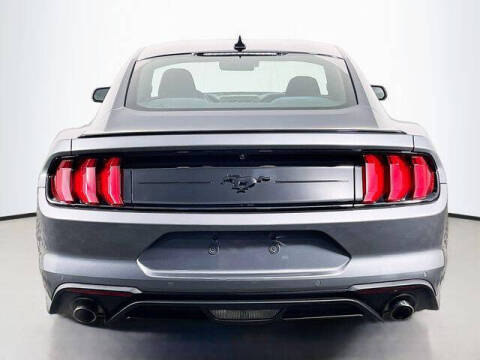 2023 Ford Mustang EcoBoost