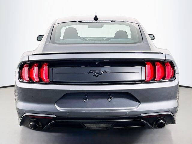 2023 Ford Mustang EcoBoost