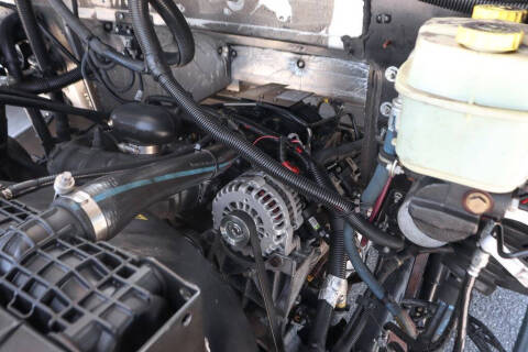 2020 Freightliner MT45 Chassis